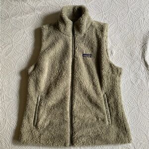 Patagonia Fleece Jacket in Gray